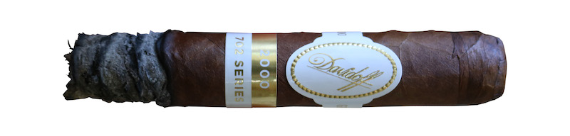 Davidoff 702 Series 2000 Review: the second third